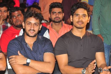 Dhanalakshmi Thalupu Thadithe Movie Audio Launch